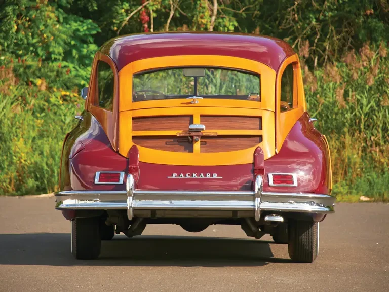 1948 Packard Clipper - Image 20 of 27