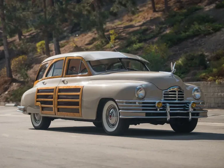 1948 Packard Eight - Image 2 of 27