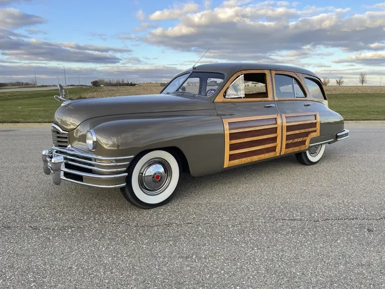 1948 Packard Eight - Image 20 of 31