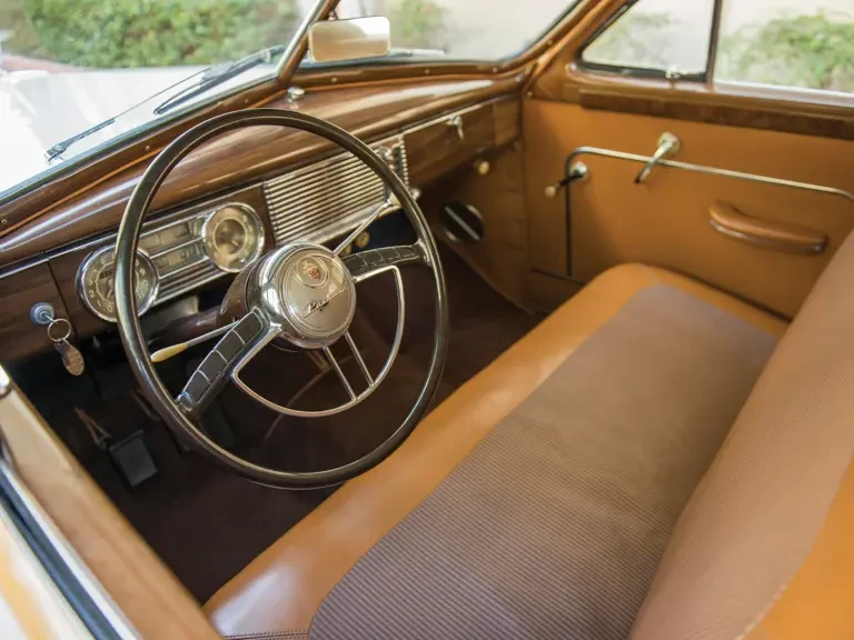 1948 Packard Eight - Image 5 of 27