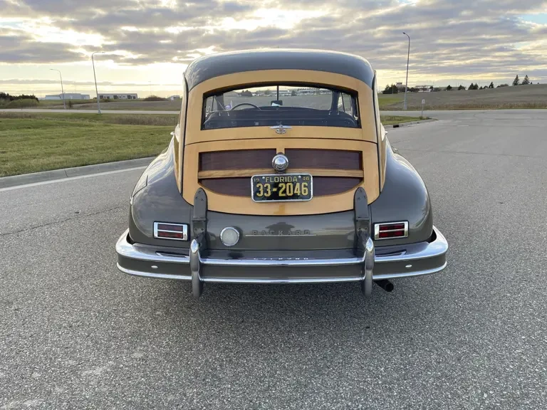 1948 Packard Eight - Image 9 of 31