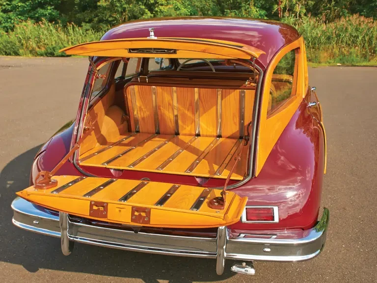 1948 Packard Clipper - Image 23 of 27