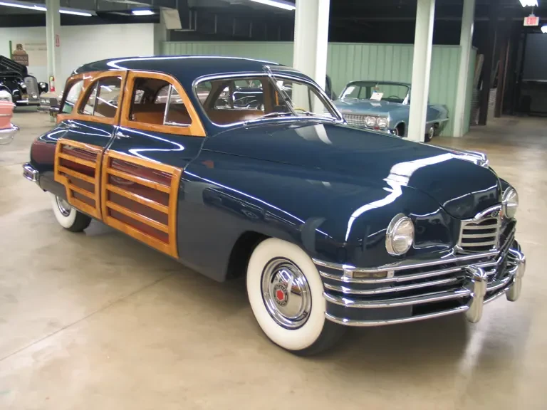 1948 Packard Eight - Image 2 of 3