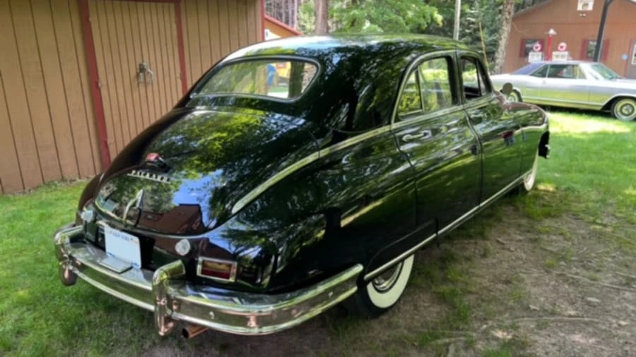 1948 Packard Eight - Image 4 of 12