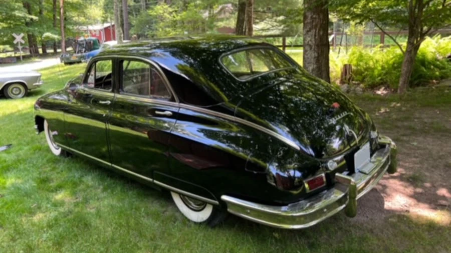 1948 Packard Eight - Image 2 of 12