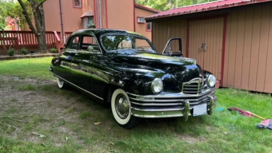 1948 Packard Eight - Image 3 of 12