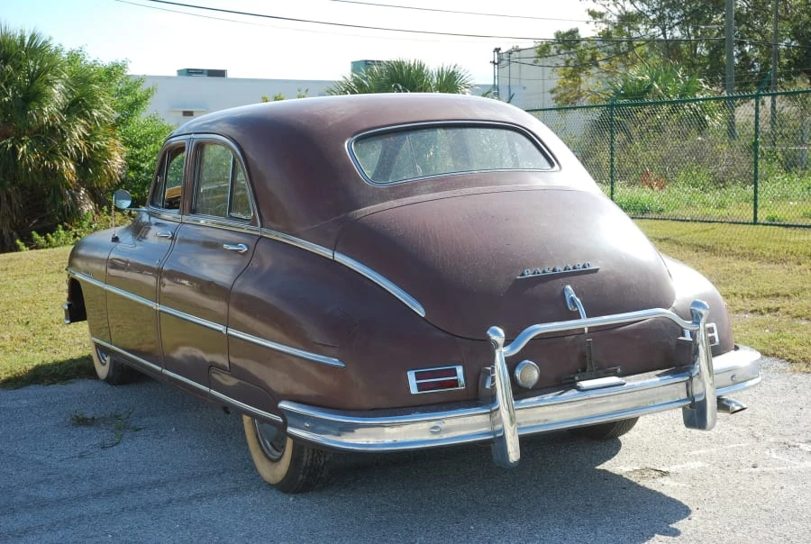 1948 Packard Clipper - Image 3 of 12