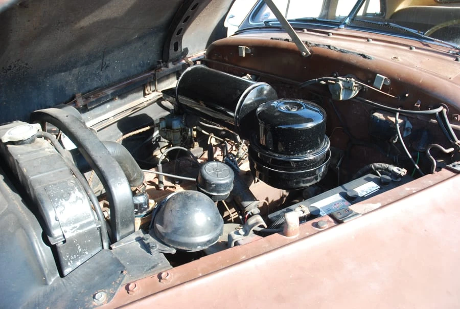 1948 Packard Clipper - Image 6 of 12