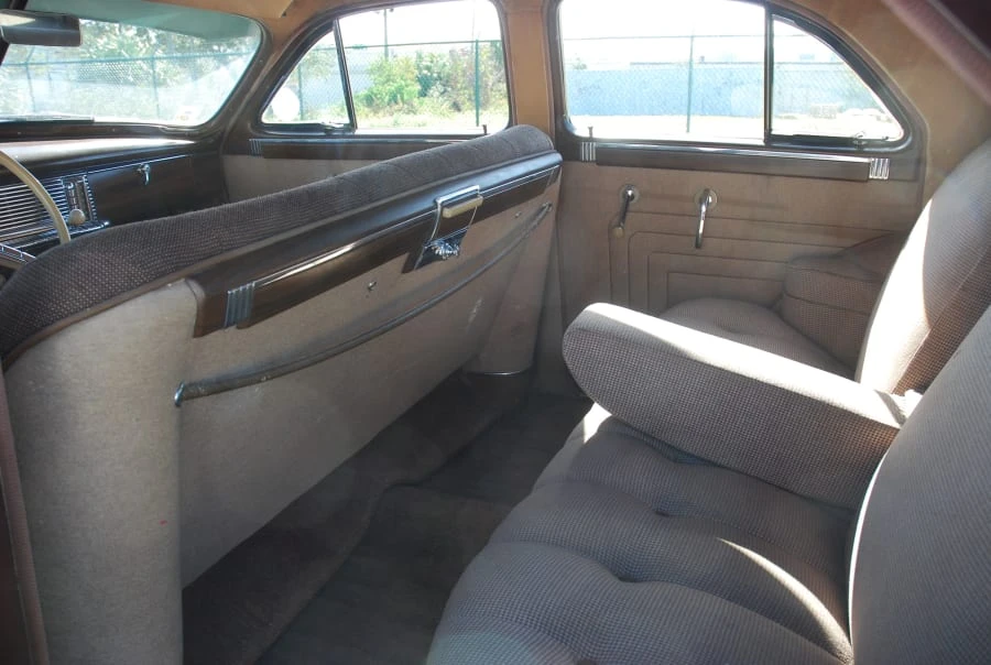 1948 Packard Clipper - Image 9 of 12