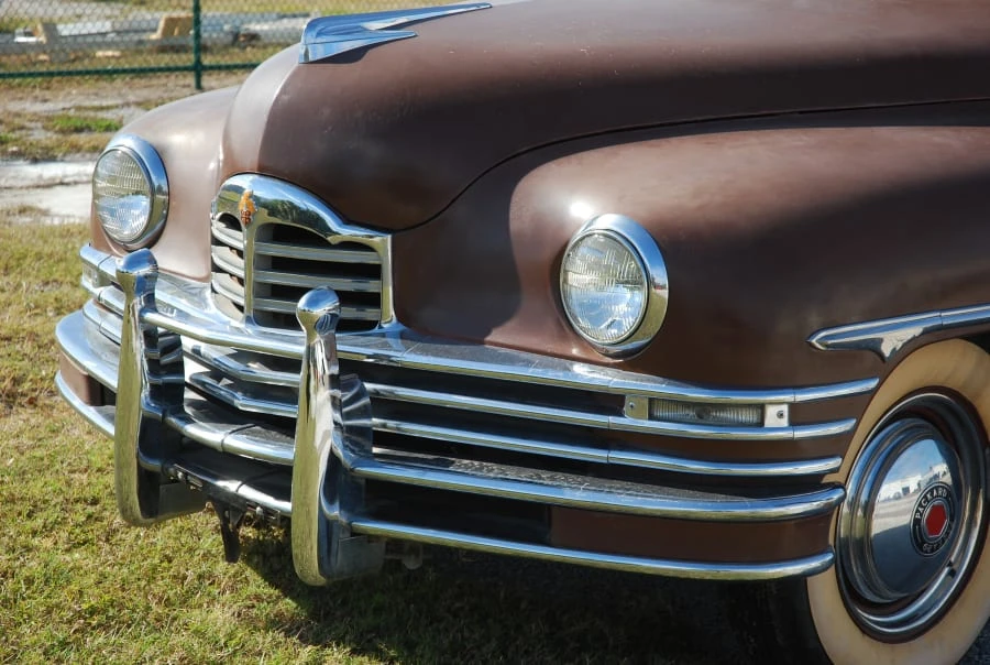 1948 Packard Clipper - Image 10 of 12