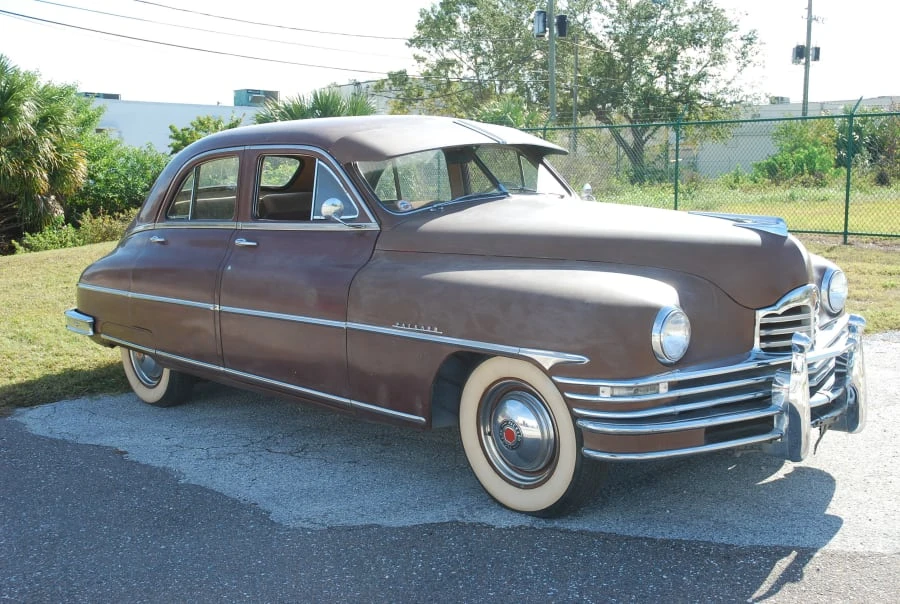 1948 Packard Clipper - Image 12 of 12