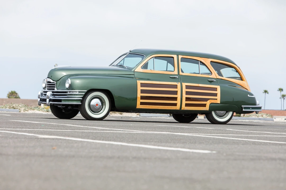 1948 Packard Clipper - Image 4 of 31