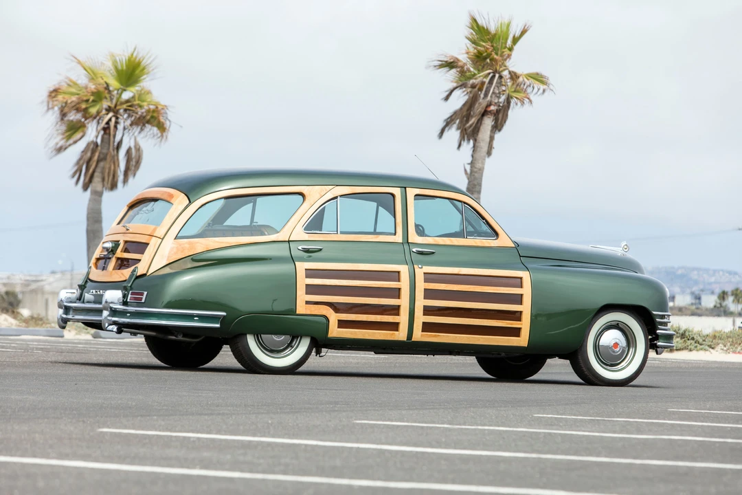 1948 Packard Clipper - Image 6 of 31