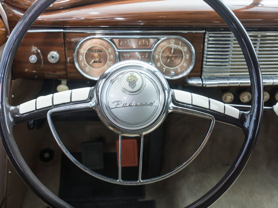 1948 Packard Clipper - Image 27 of 31