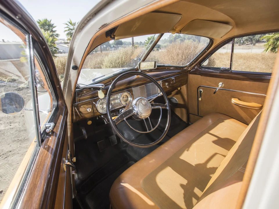 1948 Packard Clipper - Image 27 of 31