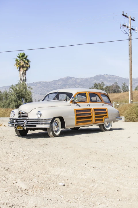 1948 Packard Clipper - Image 5 of 31