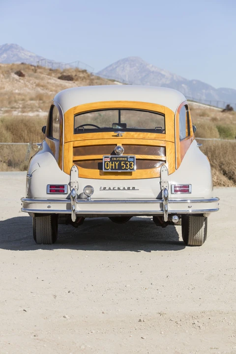 1948 Packard Clipper - Image 10 of 31