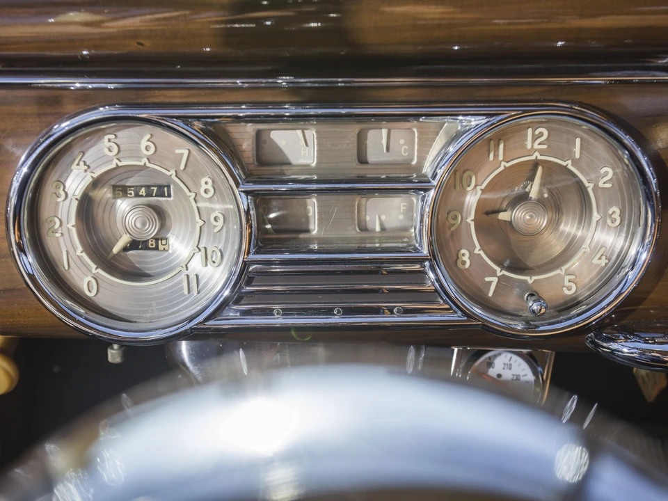 1948 Packard Clipper - Image 24 of 31