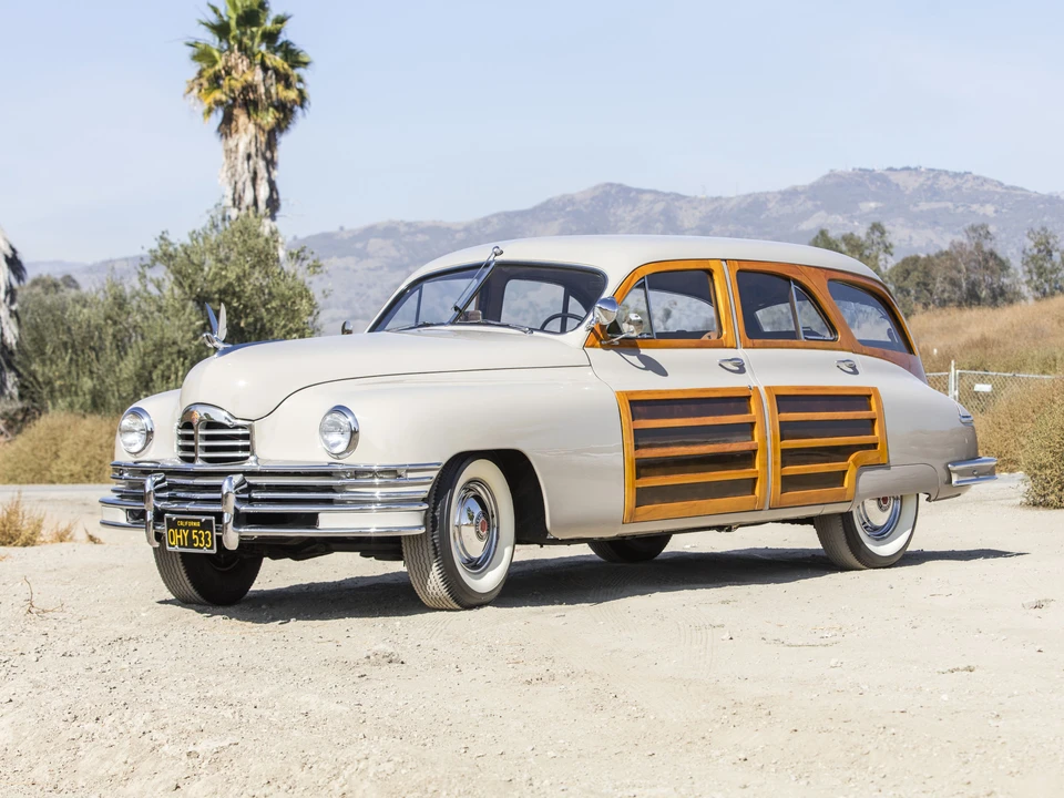 1948 Packard Clipper - Image 6 of 31