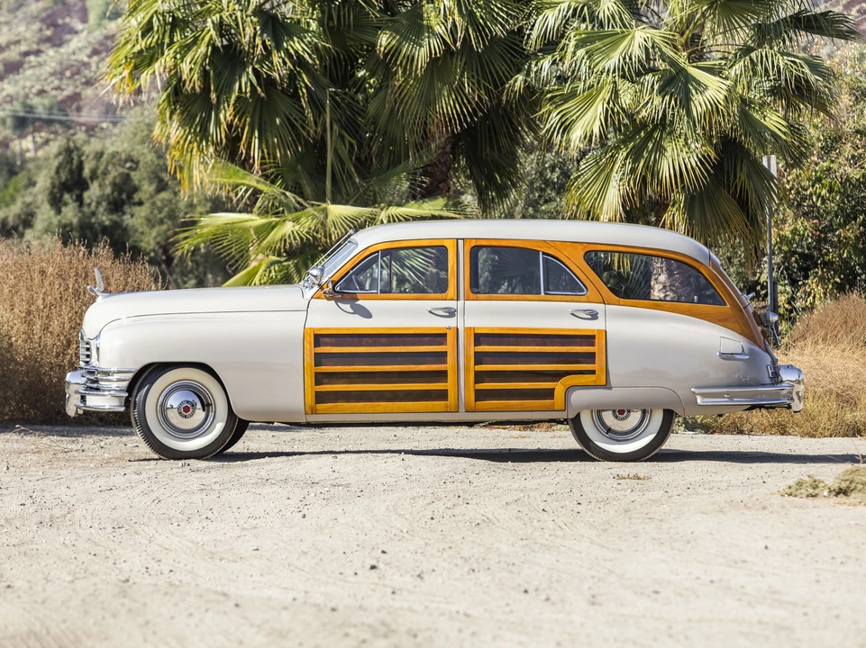 1948 Packard Clipper - Image 4 of 31