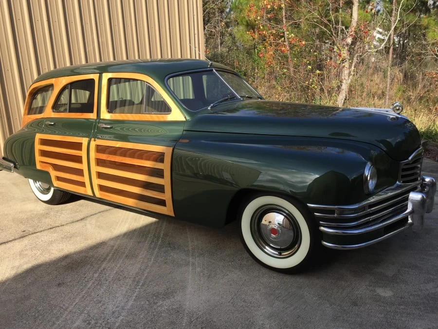 1948 Packard Clipper - Image 2 of 11