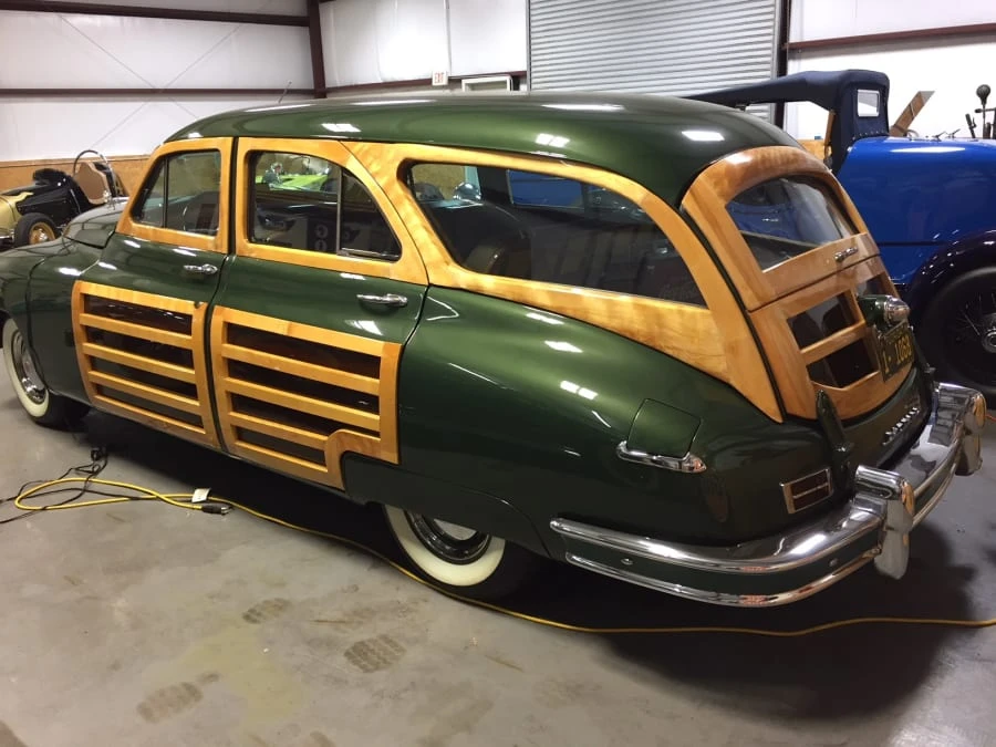 1948 Packard Clipper - Image 11 of 11
