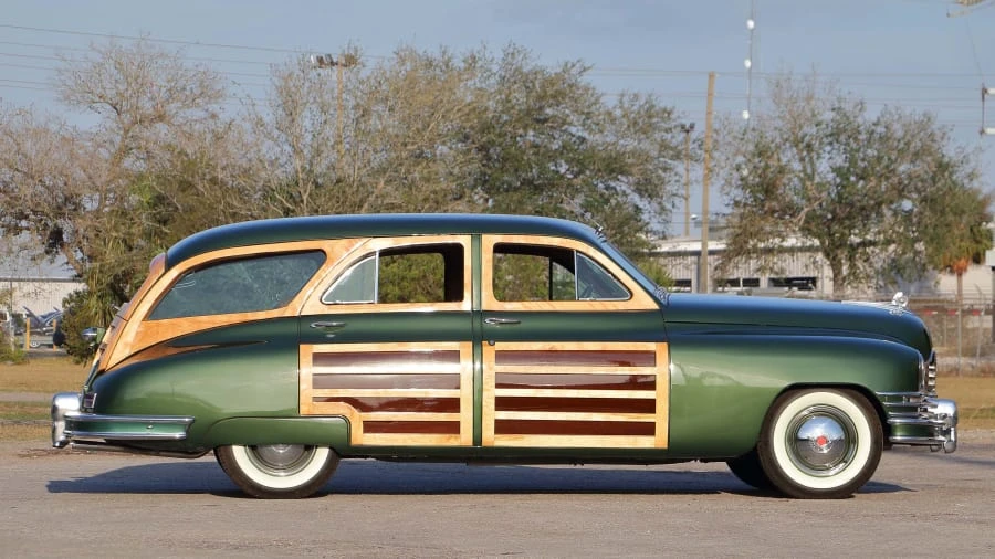 1948 Packard Clipper - Image 2 of 12