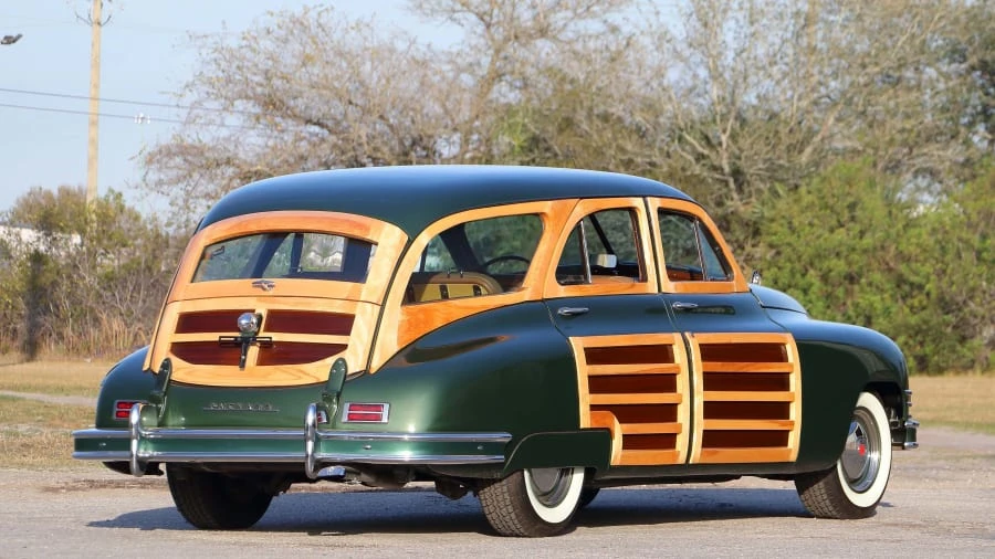 1948 Packard Clipper - Image 3 of 12