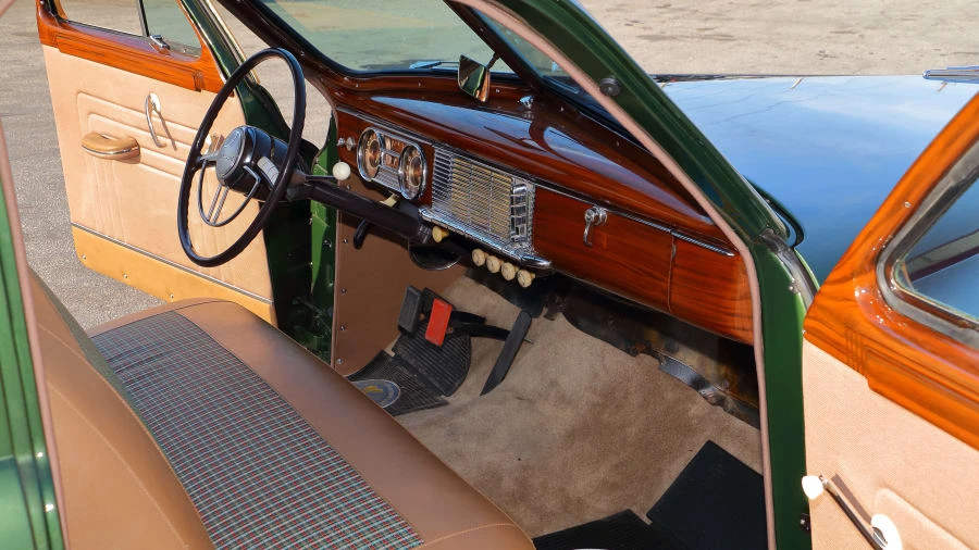 1948 Packard Clipper - Image 5 of 12