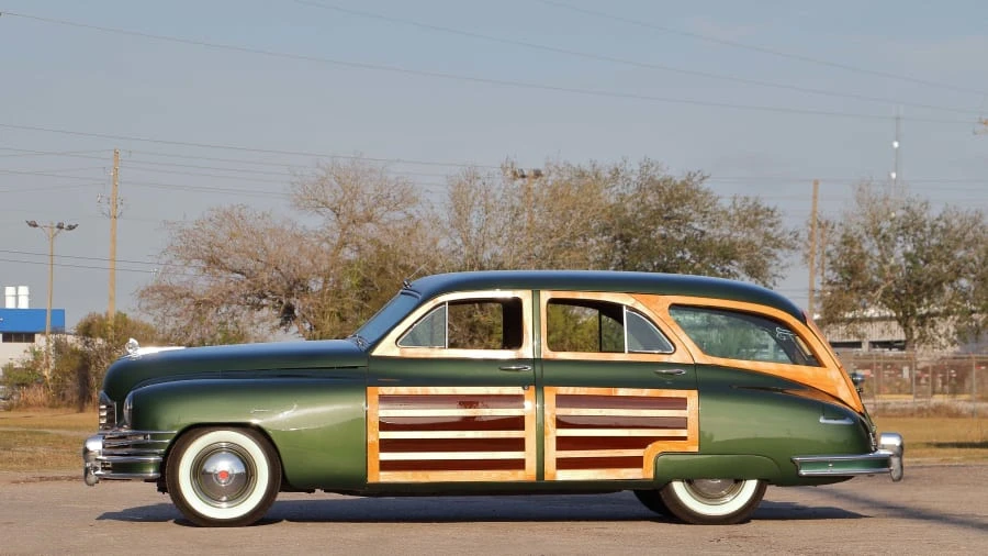 1948 Packard Clipper - Image 8 of 12