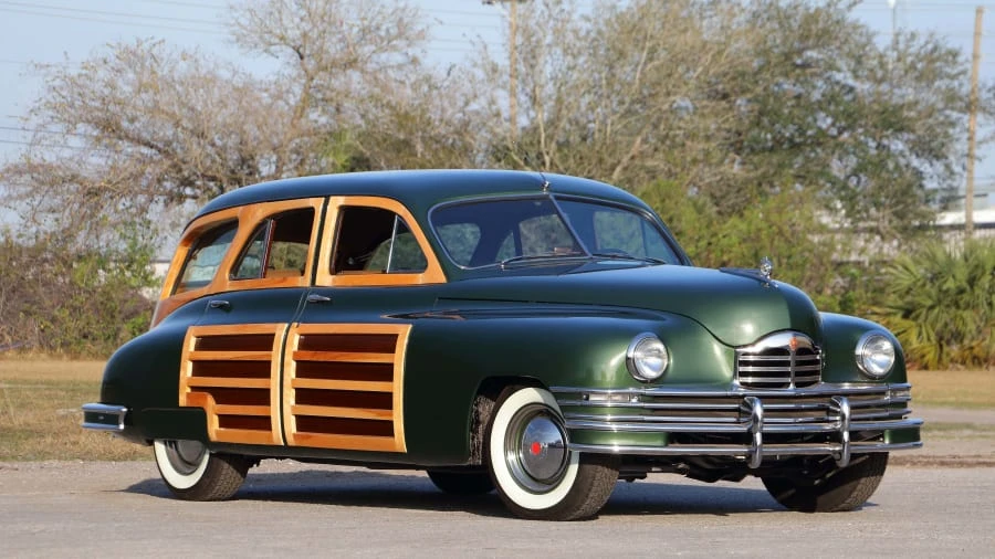 1948 Packard Clipper - Image 12 of 12
