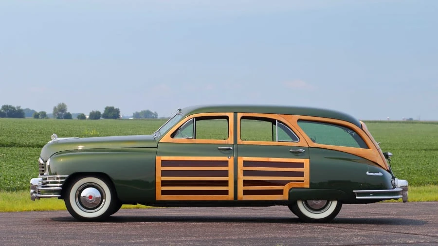 1948 Packard Clipper - Image 2 of 20