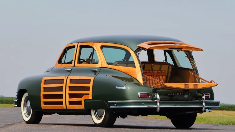 1948 Packard Clipper - Image 3 of 20