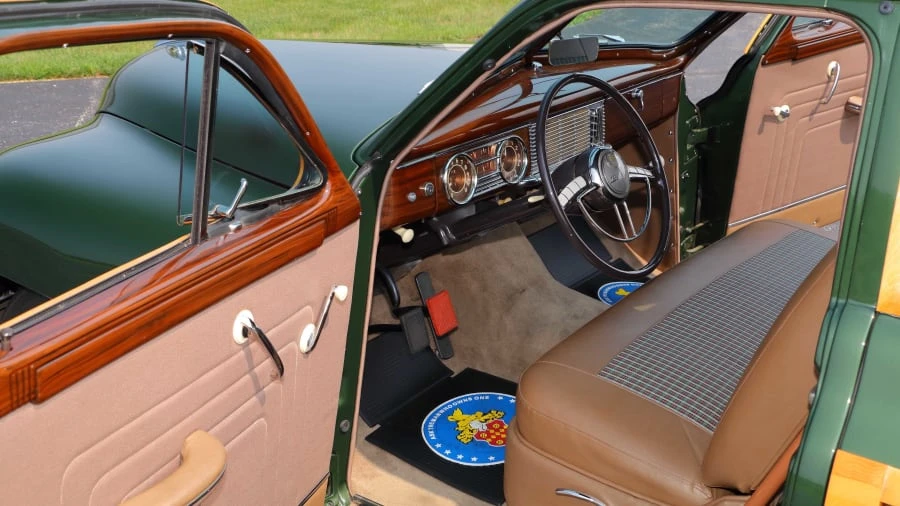 1948 Packard Clipper - Image 4 of 20