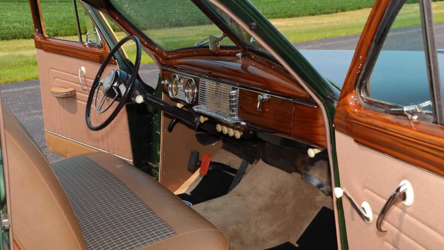 1948 Packard Clipper - Image 5 of 20