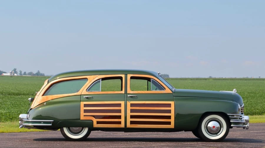 1948 Packard Clipper - Image 8 of 20
