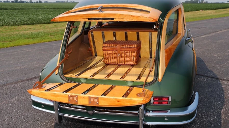 1948 Packard Clipper - Image 9 of 20