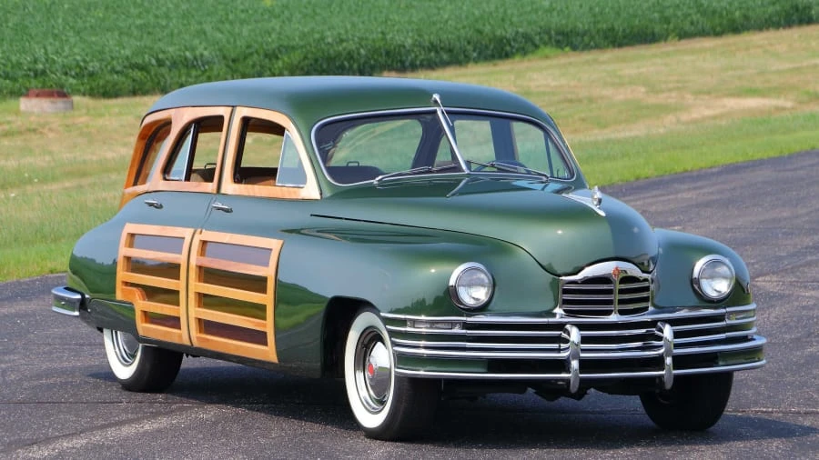 1948 Packard Clipper - Image 12 of 20