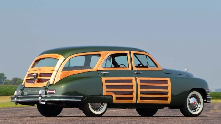 1948 Packard Clipper - Image 13 of 20