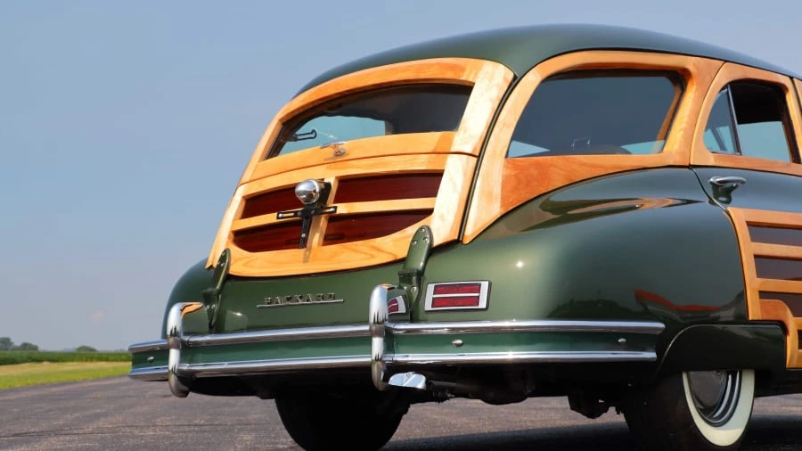 1948 Packard Clipper - Image 15 of 20