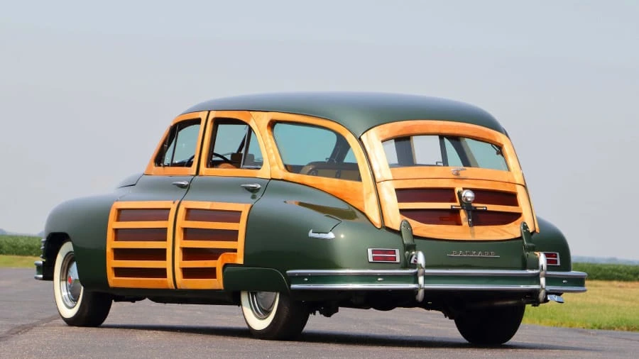 1948 Packard Clipper - Image 17 of 20