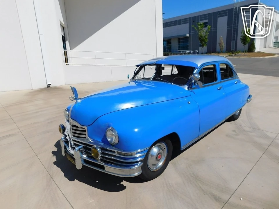 1948 Packard Clipper - Image 10 of 12