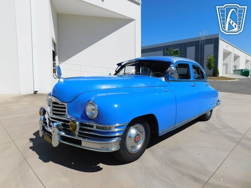 1948 Packard Clipper - Image 9 of 12