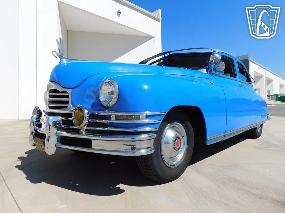 1948 Packard Clipper - Image 8 of 12