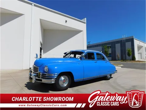 1948 Packard Standard Eight Sedan