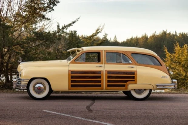 1948 Packard Clipper - Image 3 of 8