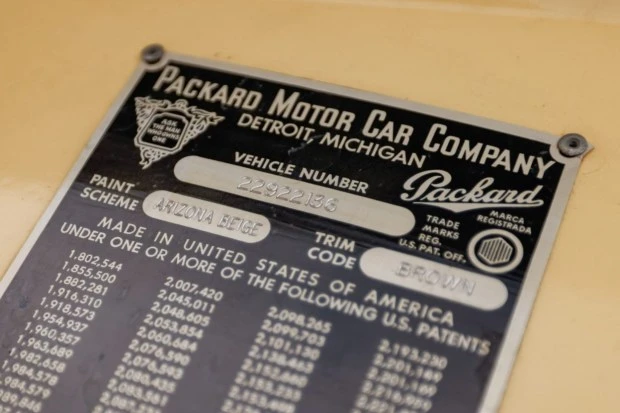 1948 Packard Clipper - Image 8 of 8