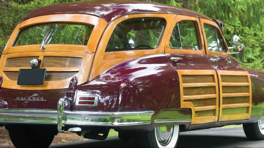 1948 Packard Clipper - Image 3 of 5