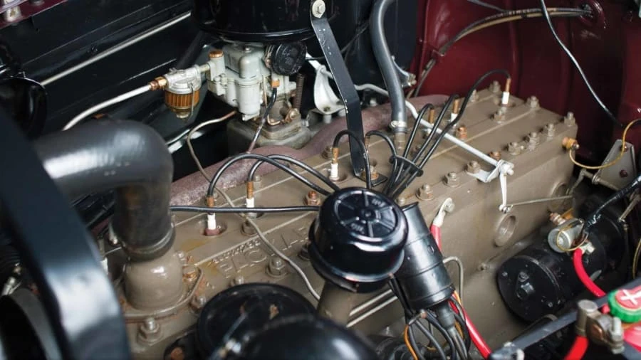 1948 Packard Clipper - Image 5 of 5