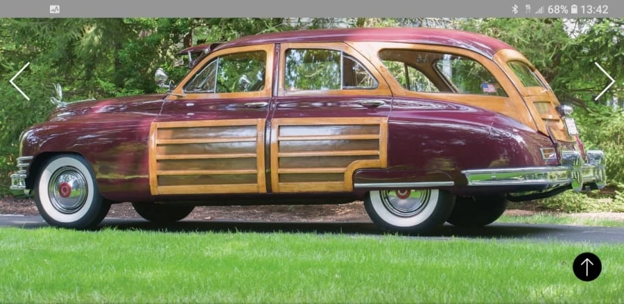 1948 Packard Clipper - Image 2 of 5